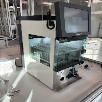 BUCHI Pure C-810 Flash Chromatography System image 0